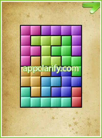  Block Puzzle  -  4