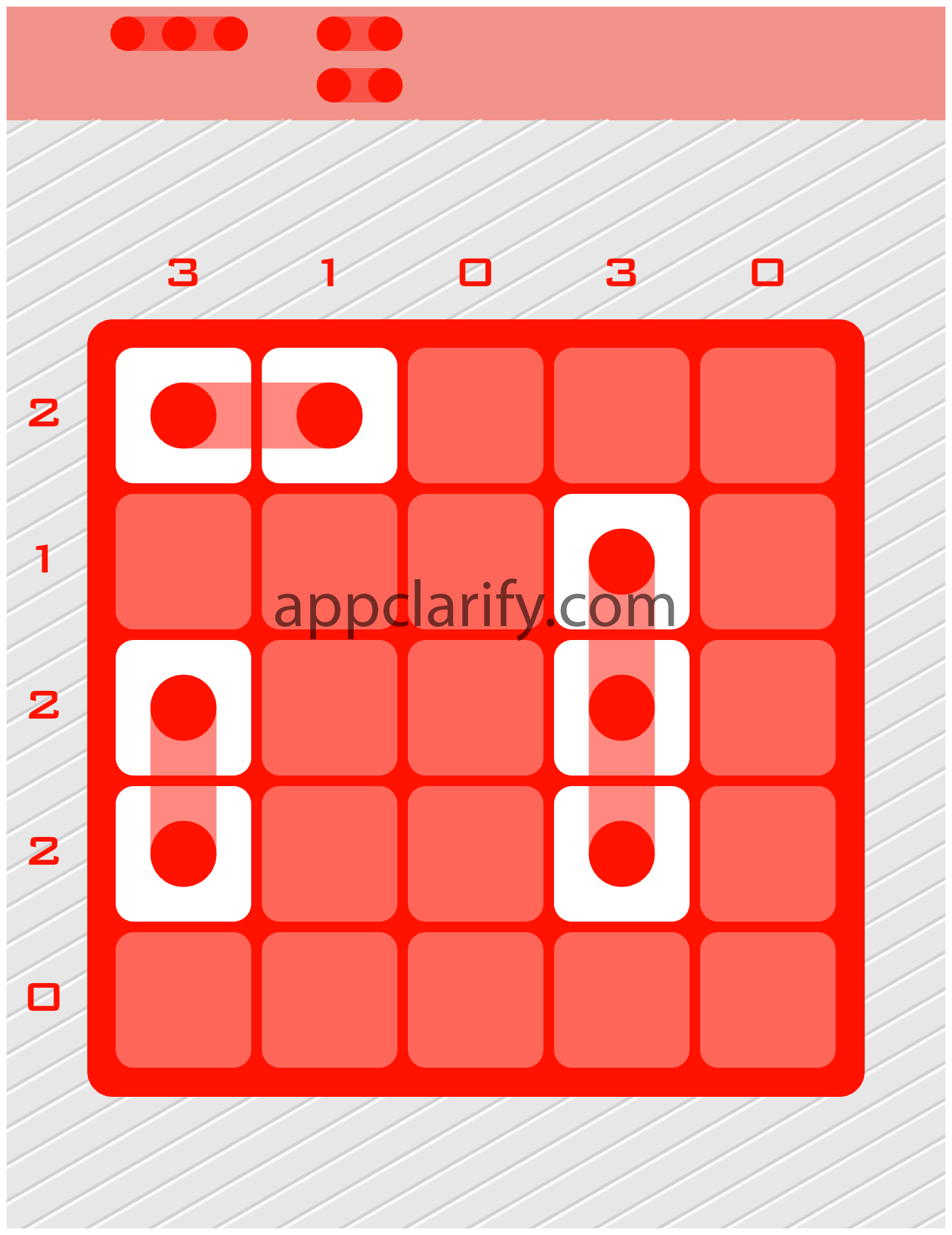 Logic Dots Solutions