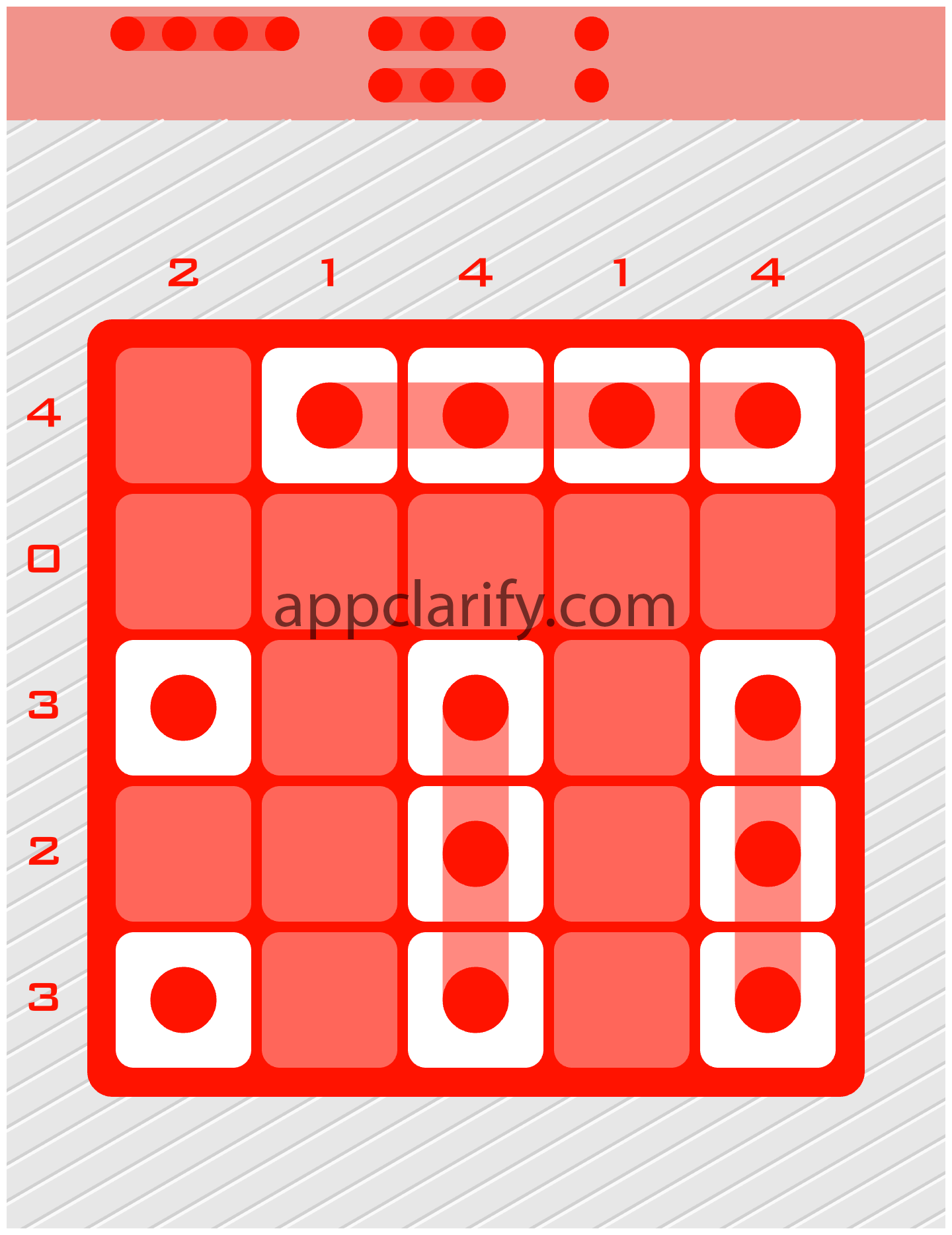 Logic Dots Solutions