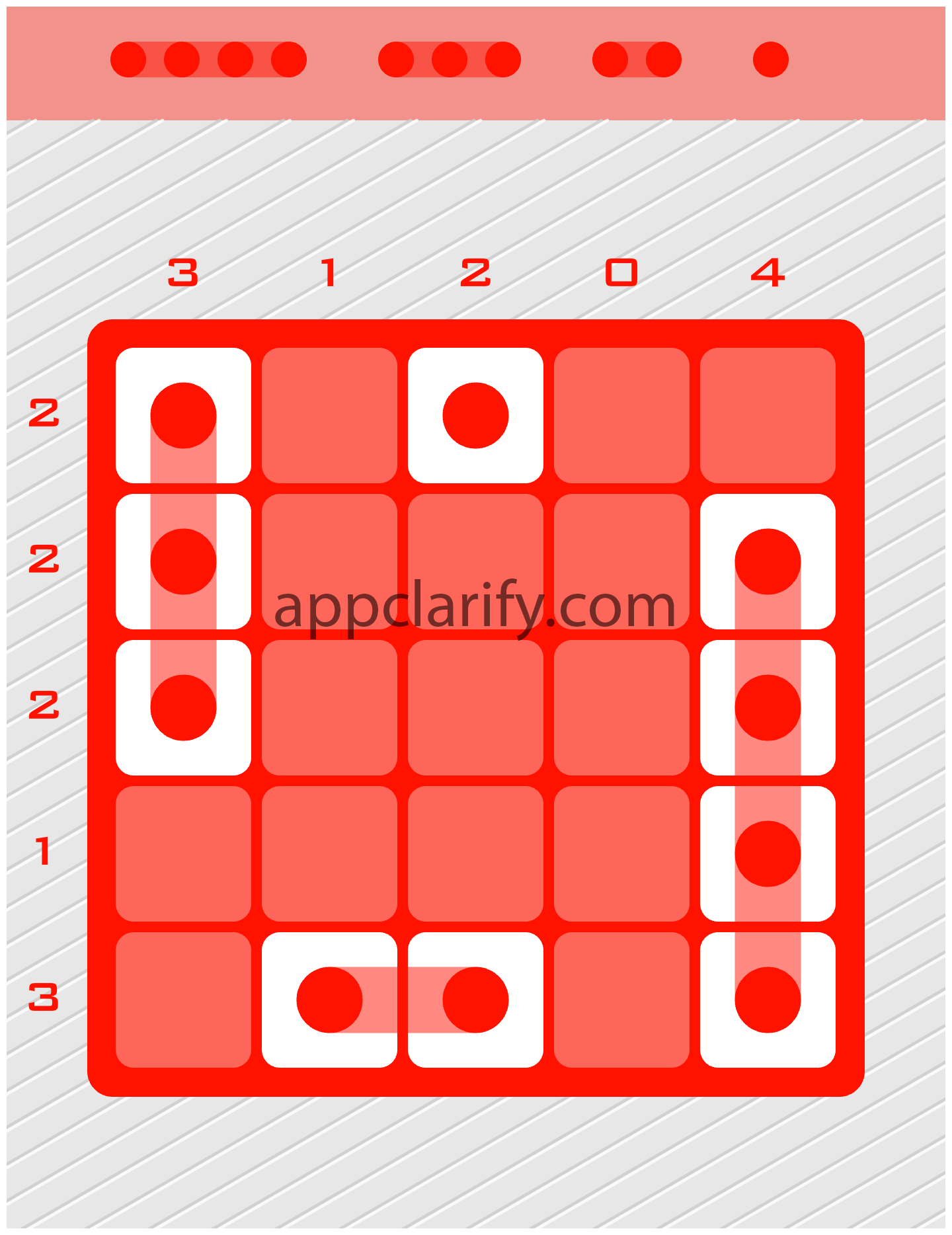 Logic Dots Solutions