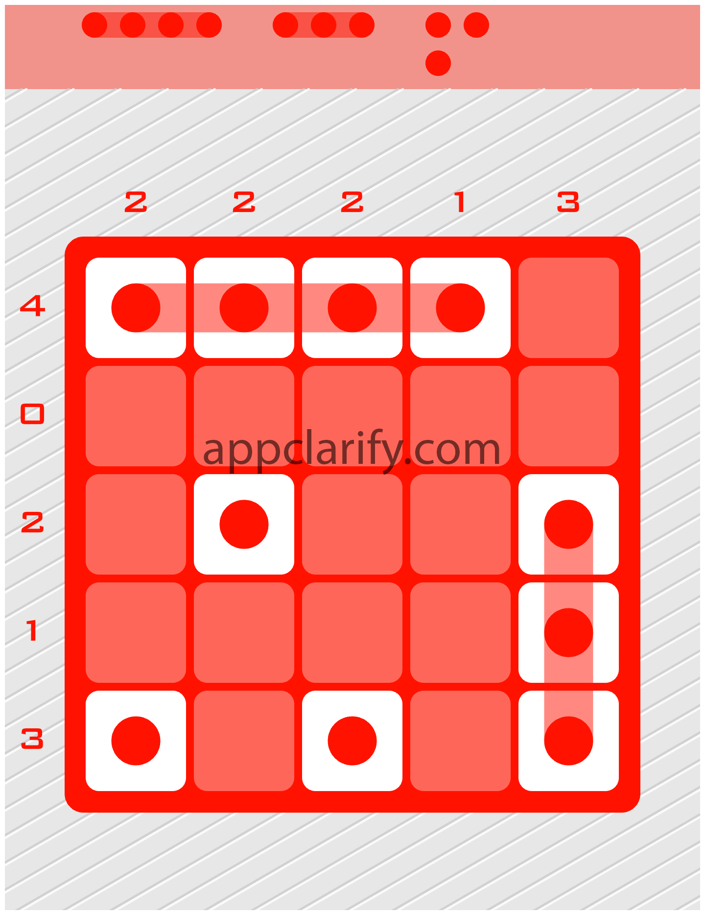 Logic Dots Solutions