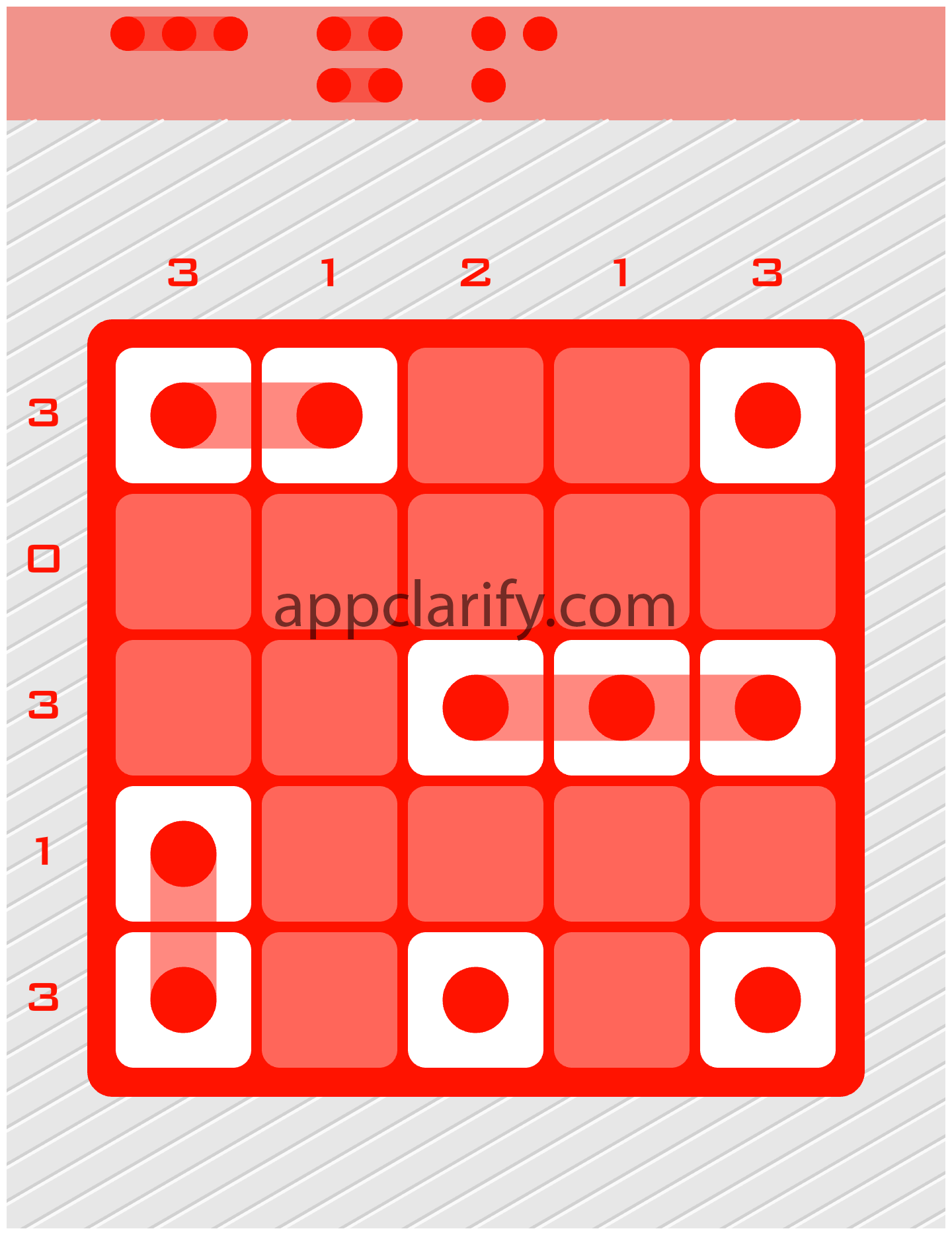 Logic Dots Solutions