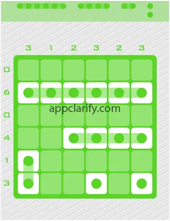 Logic Dots Solutions