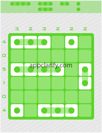 Logic Dots Solutions