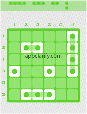 Logic Dots Solutions