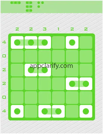 Logic Dots Solutions