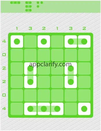 Logic Dots Solutions