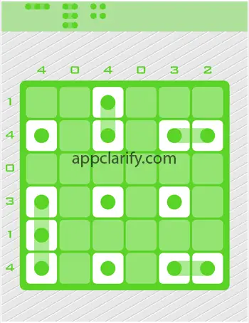 Logic Dots Solutions