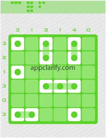 Logic Dots Solutions