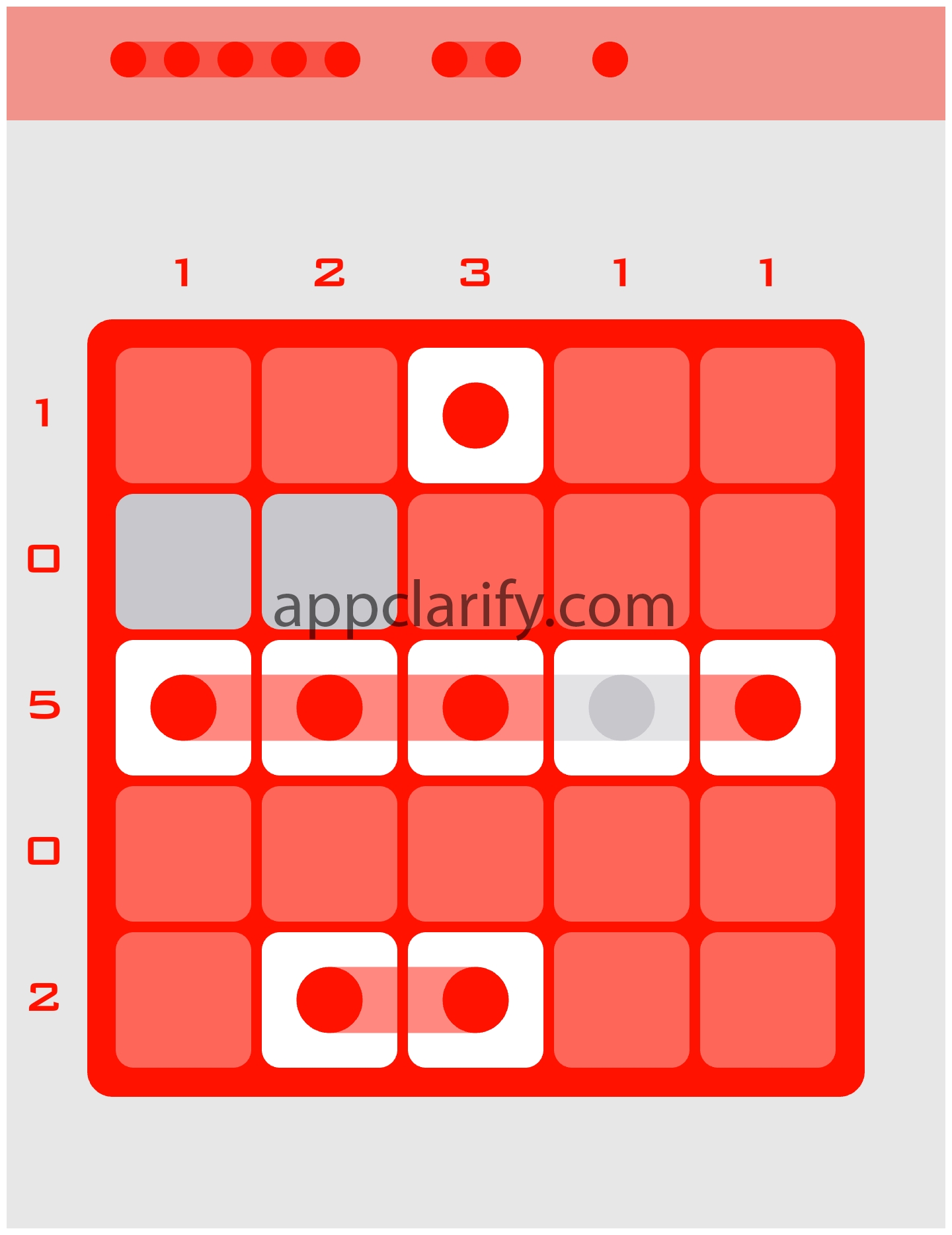 Logic Dots Solutions