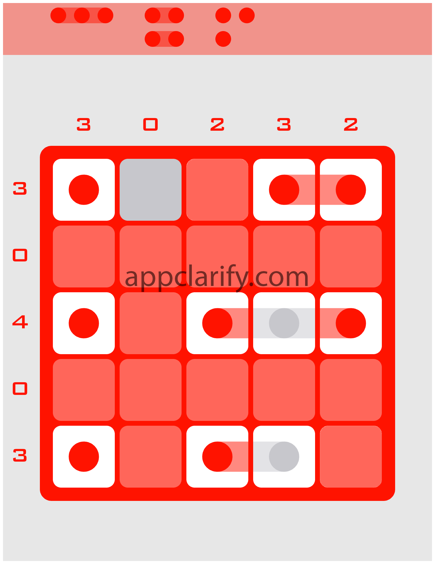 Logic Dots Solutions