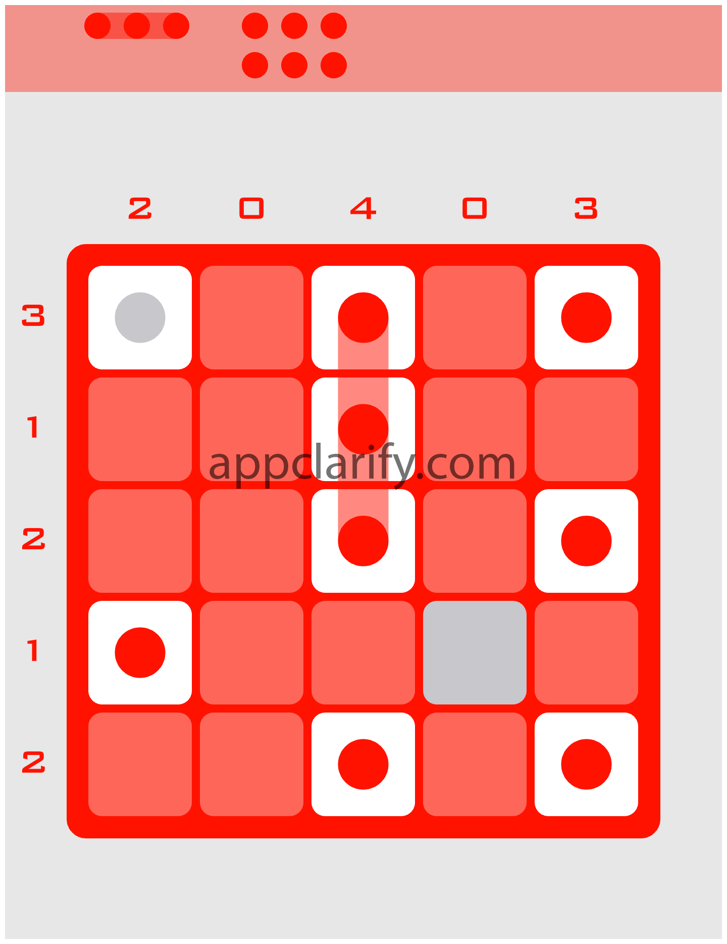 Logic Dots Solutions