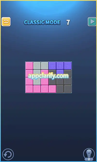 Block Puzzle King Classic Mode Solutions