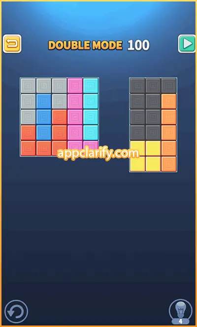 Block Puzzle King Double Mode Solutions