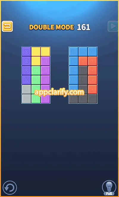 Block Puzzle King Double Mode Solutions