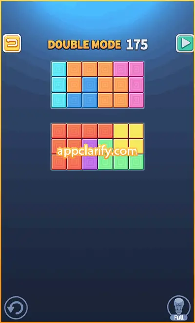 Block Puzzle King Double Mode Solutions