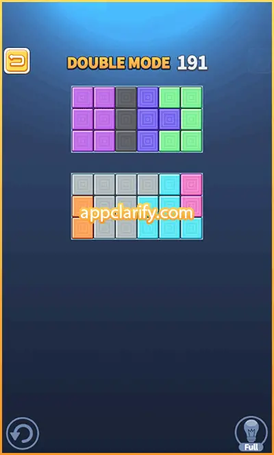 Block Puzzle King Double Mode Solutions