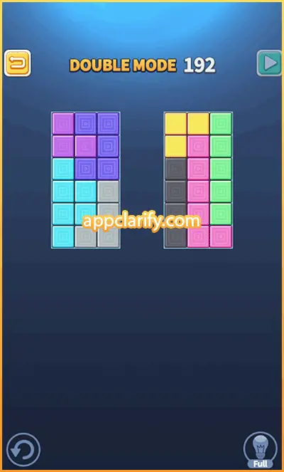 Block Puzzle King Double Mode Solutions