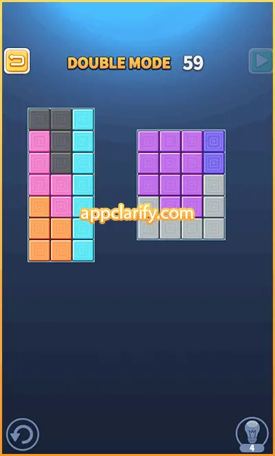 Block Puzzle King Double Mode Solutions