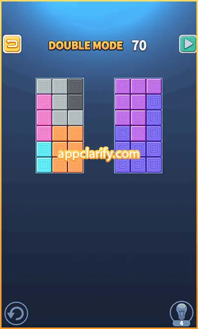 Block Puzzle King Double Mode Solutions