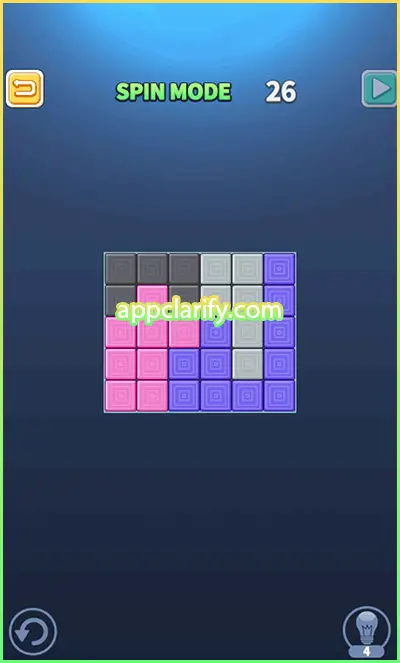 Block Puzzle King Spin Mode Solutions