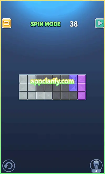 Block Puzzle King Spin Mode Solutions