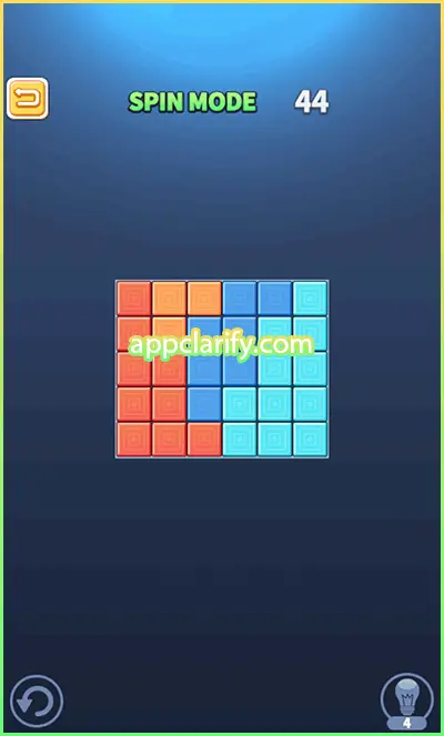 Block Puzzle King Spin Mode Solutions