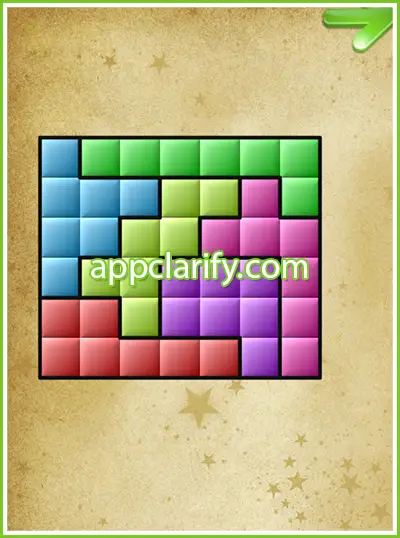 Block Puzzle Bonus Solutions