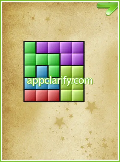 Block Puzzle Bonus Solutions
