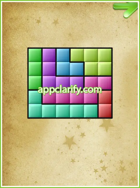 Block Puzzle Exceptional Solutions