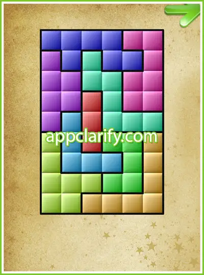 Block Puzzle Expert Solutions