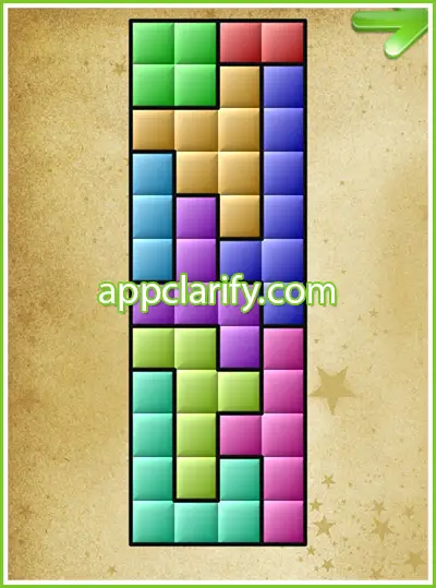 Block Puzzle Expert Solutions