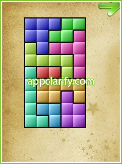 Block Puzzle Expert Solutions