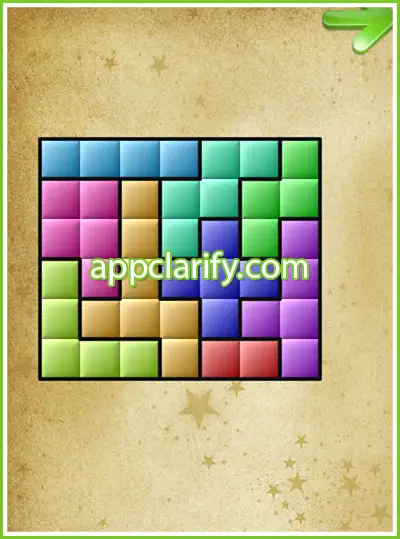 Block Puzzle Expert Solutions