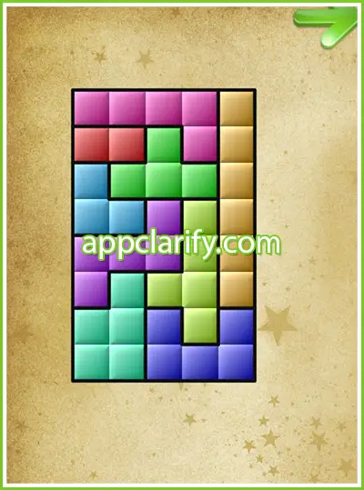 Block Puzzle Expert Solutions