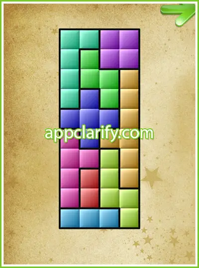 Block Puzzle Expert Solutions