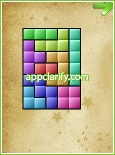 Block Puzzle Expert Solutions