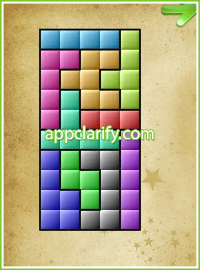 Block Puzzle Expert Solutions