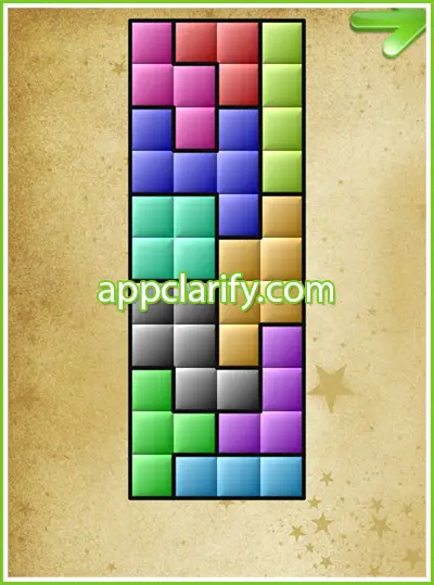 Block Puzzle Expert Solutions