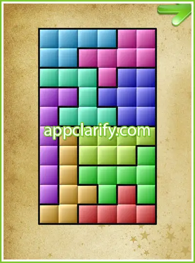 Block Puzzle Expert Solutions