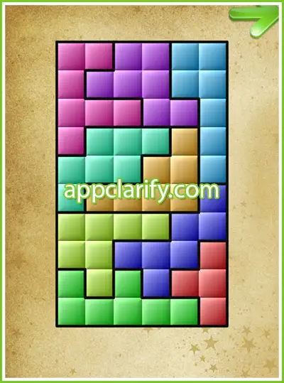 Block Puzzle Expert Solutions