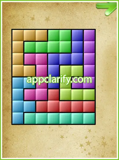 Block Puzzle Expert Solutions