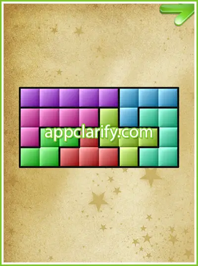 Block Puzzle Normal 2 Solutions