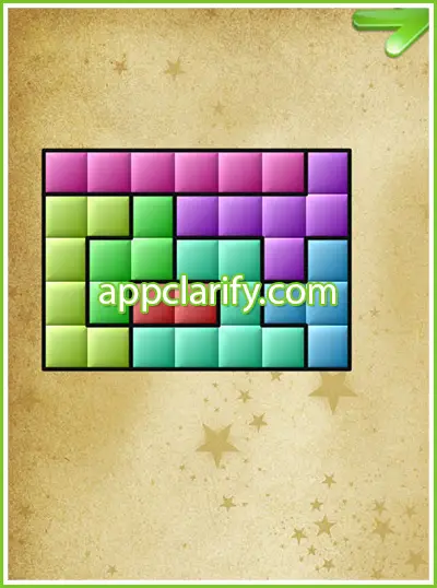 Block Puzzle Normal Solutions