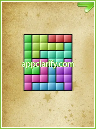 Block Puzzle Normal Solutions