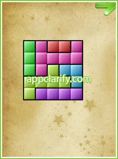 Block Puzzle Novice 2 Solutions