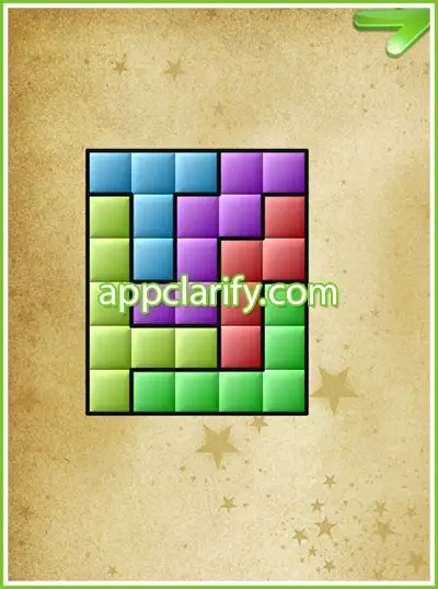 Block Puzzle Novice 2 Solutions