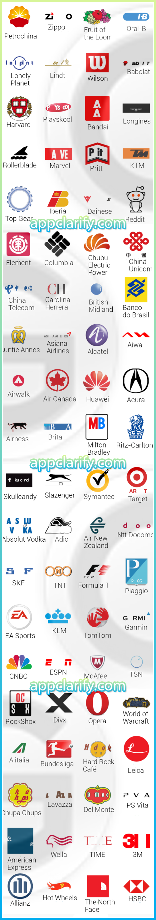 norske logoer fasit