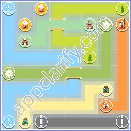 City Lines Amesterdam Solutions