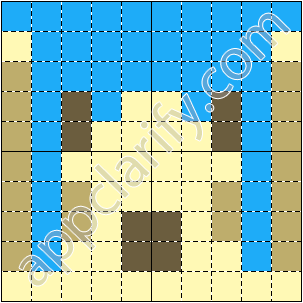 Hungry Cat Picross Easy Gallery 4 Solutions